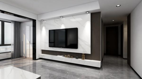 黃石裝修 | 三居室美式清新設計風格,帶你迴歸舒適生活 黃石裝修 | 三居室美式清新設計風格,帶你迴歸舒適生活