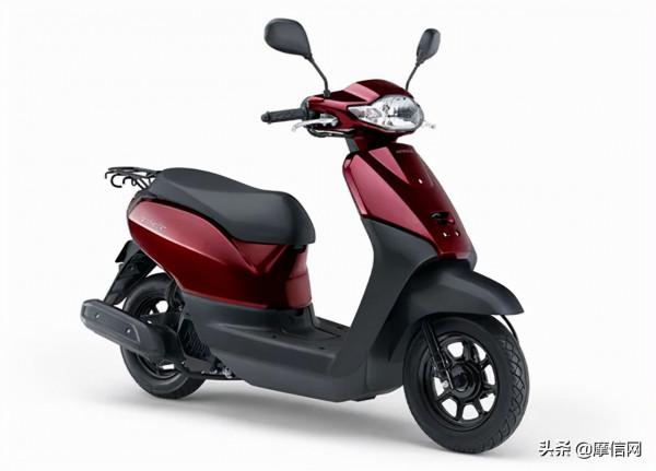 本田釋出2022款小綿羊TACT 本田釋出2022款小綿羊TACT