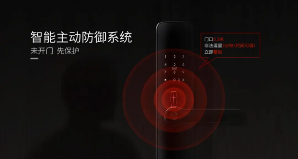 好太太GW-A81智慧鎖，一個足夠聰明的“守門員”