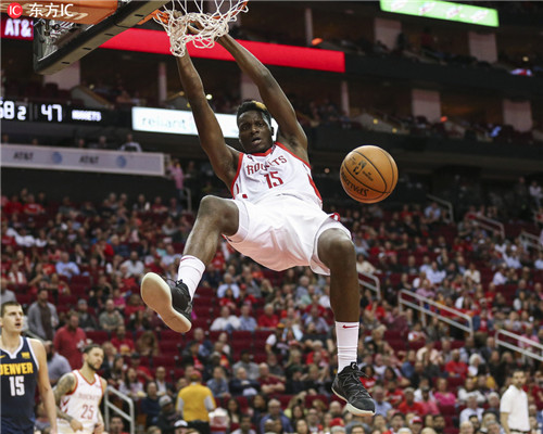 NBA現役50大球星第46克林特-卡佩拉 NBA現役50大球星第46克林特-卡佩拉