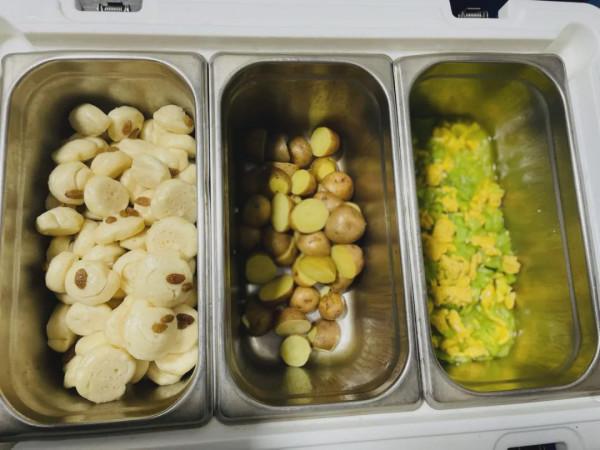 在柏林陽光幼兒園,食材須過五關斬六將 在柏林陽光幼兒園,食材須過五關斬六將