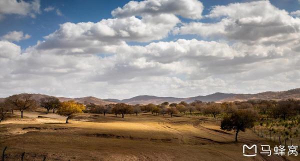 三天三季-我的烏蘭布統之旅 第三篇