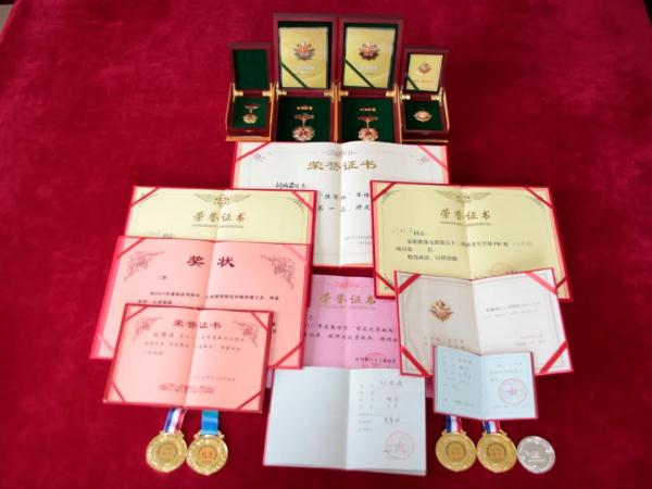 了不起！這個下士一年內兩次榮立個人三等功