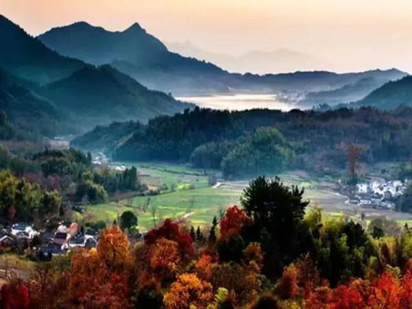 今日秋分《秋分歌》