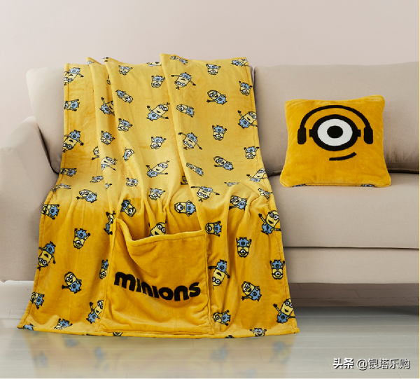 超萌黃色預警！這個冬天讓小黃人暖化你吧