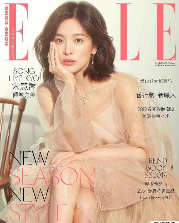 怎麼辦？又被喬妹美到了！顏控黨速進