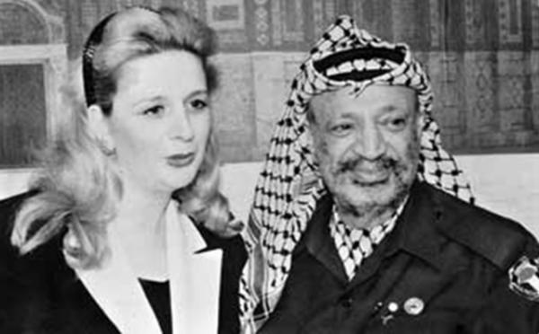 阿拉法特死後9年,嬌妻蘇哈直言後悔:我們結婚22年感覺就像50年 阿拉法特死後9年,嬌妻蘇哈直言後悔:我們結婚22年感覺就像50年