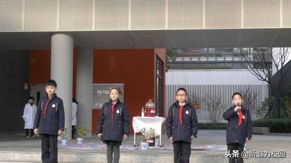 教育動態｜南外雨花國際學校舉行“芯融合•創共享”第三屆科技節