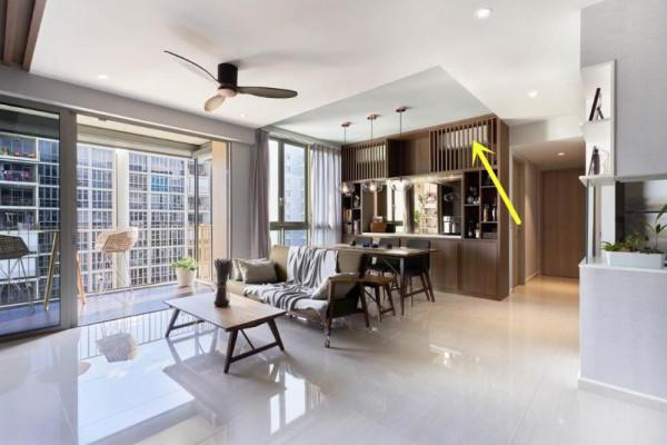 等二次裝修,我要把壁掛空調一半藏在吊頂裡,不擋出風口完全實用 等二次裝修,我要把壁掛空調一半藏在吊頂裡,不擋出風口完全實用