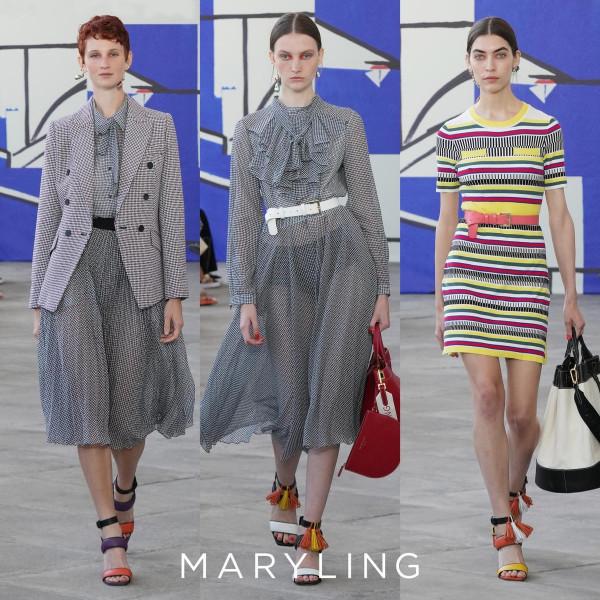 關於航海的一場完美詮釋 MARYLING 2022春夏秀場