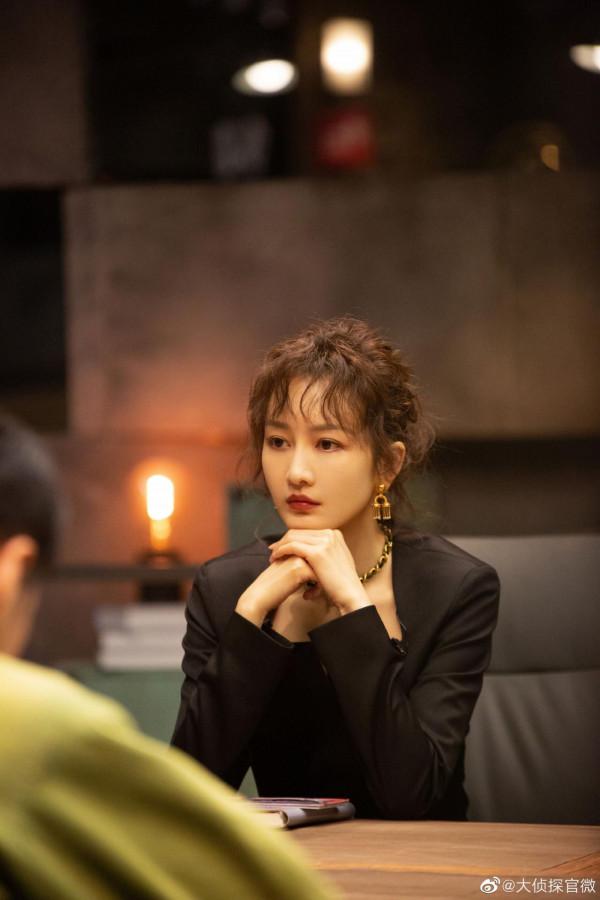 《大偵探》第七季第二期《天台公寓》劇照 王鷗和吳昕迴歸