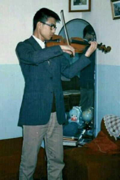 章子怡婆婆顧月珍：患癌驟然離世，但有兒媳陪著兒子，我再沒遺憾