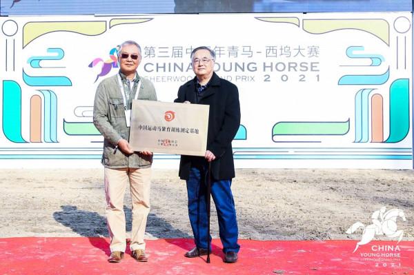 年青盛事 馬不停蹄