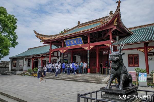 湖南嶽陽樓2021旅行攻略：5A級景區門票65元，停車費只要十元