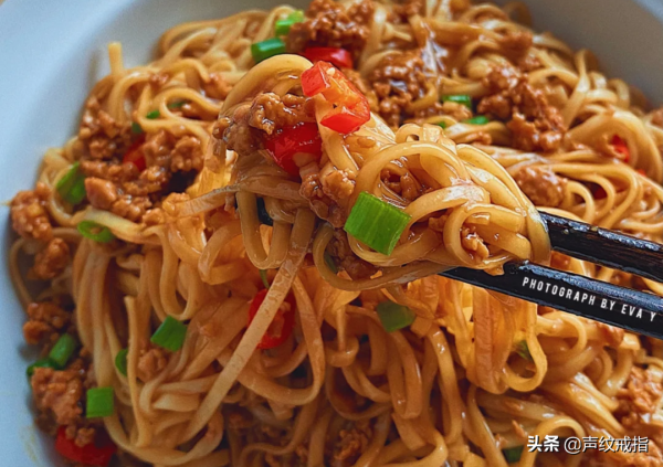 拌麵的靈魂,一碗好醬汁!(二) 拌麵的靈魂,一碗好醬汁!(二)