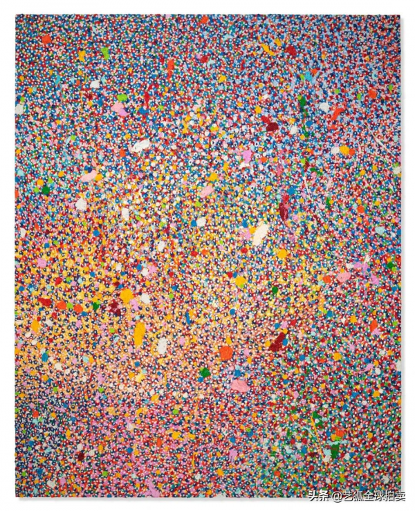 秋拍戰報 | 總攬超14億！佳士得紐約二十一世紀藝術晚間成交一覽