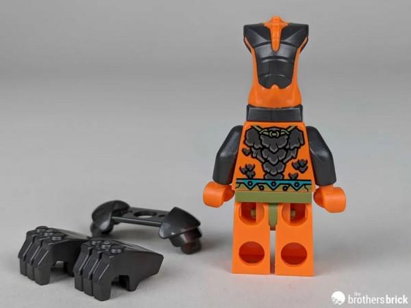 樂高幻影忍者71767忍者道場神殿開箱評測