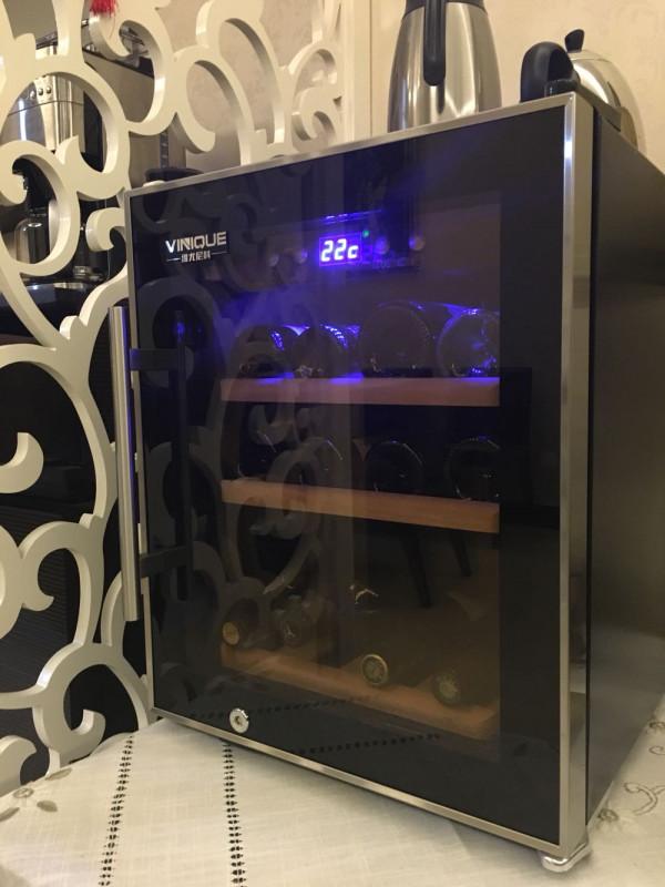 微醺也要儀式感維尤尼科嵌入式紅酒櫃