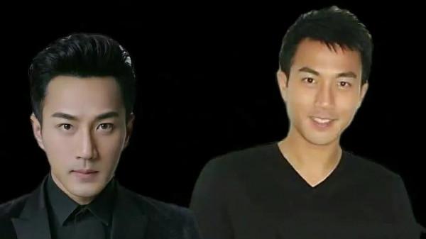 男明星整容前後對比！黃曉明原來以前長這樣？