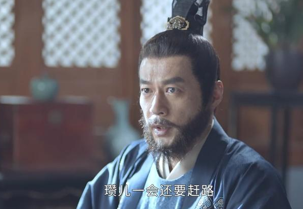 《君九齡》特別出演有誠意，喬祖望你是不是走錯片場了？