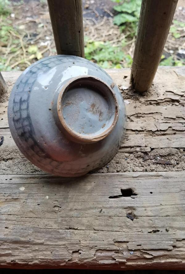 清朝道光十八年的瓷碗,竟然出現在廣西博白大車坪 清朝道光十八年的瓷碗,竟然出現在廣西博白大車坪