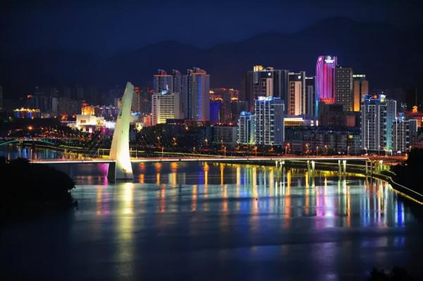 江西第一大市贛州發展快：經濟總量達到江蘇中游偏下，僅次於淮安