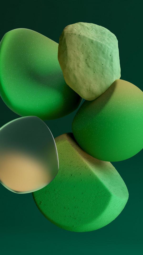 2022：小米12自帶全套高畫質原生桌布