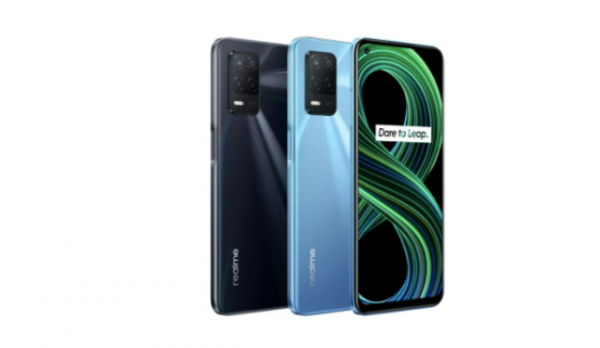 realme新機曝光,或為realme 8系列的迭代機型 realme新機曝光,或為realme 8系列的迭代機型