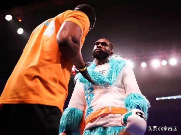 輕鬆秒殺!24歲新秀恩尼斯109秒KO前拳王挑戰者,持續不敗戰績 輕鬆秒殺!24歲新秀恩尼斯109秒KO前拳王挑戰者,持續不敗戰績