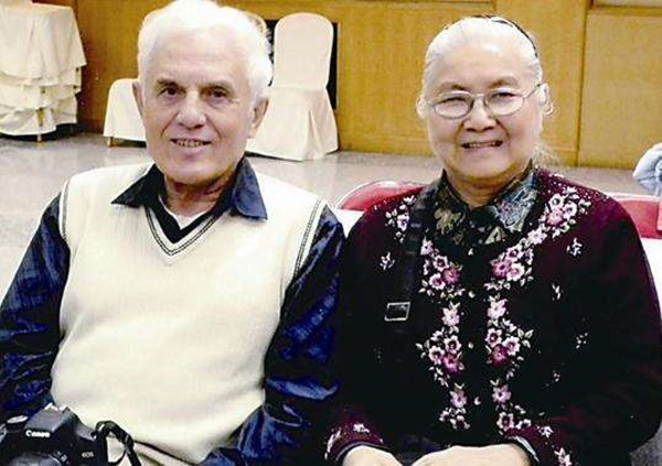 中國夫婦收養了一個白人棄嬰，沒想到多年後竟成中國地質泰斗