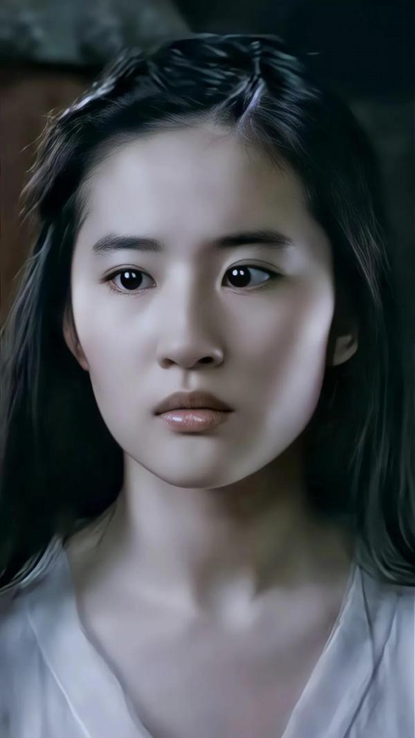 劉亦菲版倩女幽魂聶小倩