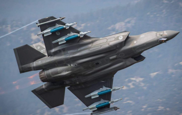 中立國只是幌子？芬蘭大手筆購進64架F-35，俄羅斯再添強勁對手