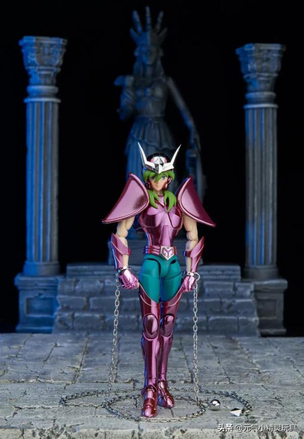 收藏聖鬥士星矢聖衣神話美圖