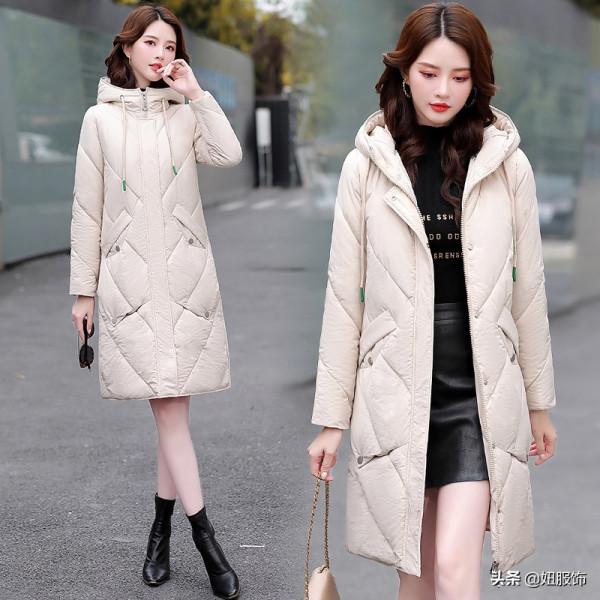 冬天裡,穿上這幾款優雅淑女範的棉衣棉服,隨手一拍,都是美照 冬天裡,穿上這幾款優雅淑女範的棉衣棉服,隨手一拍,都是美照