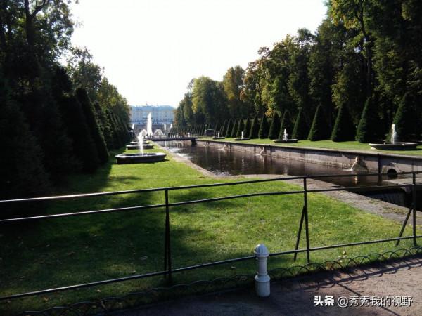 回顧那些我曾去過的地方（一）俄羅斯中篇