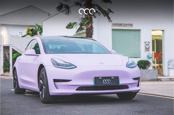 越顯白越高階，漫彩改色膜神仙色新品釋出愛戀的色：輕芋紫