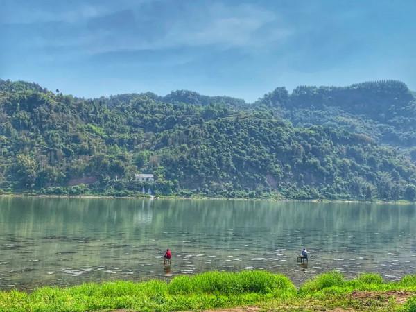 野奢不被鄙視？問問那些愛釣魚的老孩子們，他們有活蹦亂跳的經驗