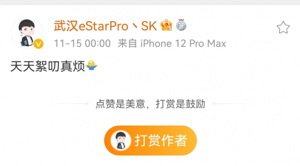 王者榮耀KPL第三輪,TTG連敗S組倒一,豬哼替SK被噴抱不平 王者榮耀KPL第三輪,TTG連敗S組倒一,豬哼替SK被噴抱不平