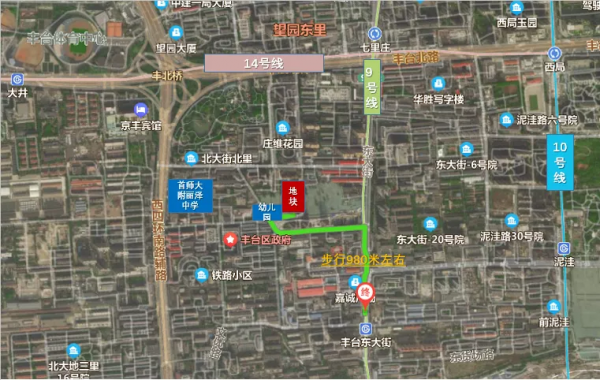 均價4&period;3萬&sol;平，三環共有產權房之光戶型圖曝光！最小兩居僅319套