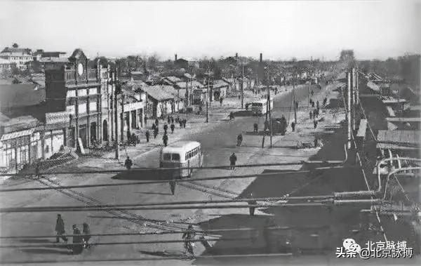畫說丨500張老照片帶您穿越，從晚清到新中國的北京人文風景