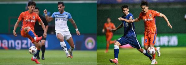 山東泰山隊歷史上功勳外援十八羅漢盤點，哪些外援球迷最為欣賞？