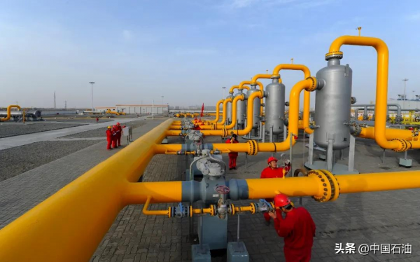 塔里木油田油氣產量當量再破3000萬噸