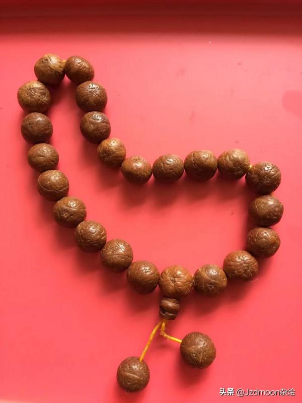 尼泊爾龍眼菩提手串Nepalese longan bodhi bracelet 尼泊爾龍眼菩提手串Nepalese longan bodhi bracelet