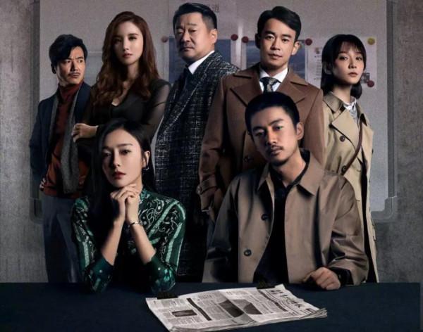 《突圍》角色塑造排行榜,黃志忠第3,靳東進不了前5 《突圍》角色塑造排行榜,黃志忠第3,靳東進不了前5