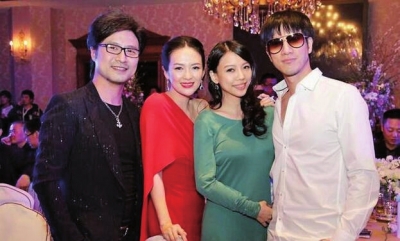 王力宏和劉亦菲、張惠妹、章子怡、李靚蕾、張靚穎誰最搭？