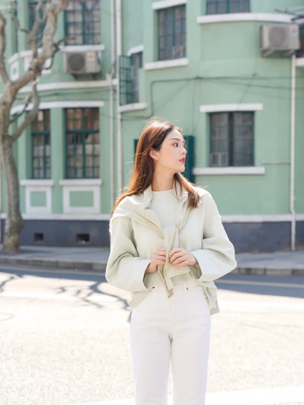 衛衣+裙子,毛衣+煙管褲,秋冬就該這麼穿,洋氣顯瘦炸了 衛衣+裙子,毛衣+煙管褲,秋冬就該這麼穿,洋氣顯瘦炸了