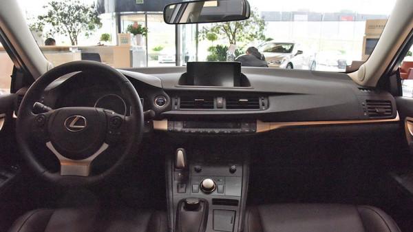 每月養車1200元，雷克薩斯CT比BBA競品省錢嗎？