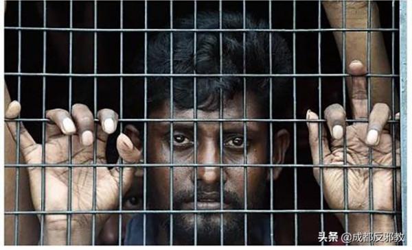 帶你見識真正的地獄:世界人口黑市,上千萬人淪為奴隸 帶你見識真正的地獄:世界人口黑市,上千萬人淪為奴隸