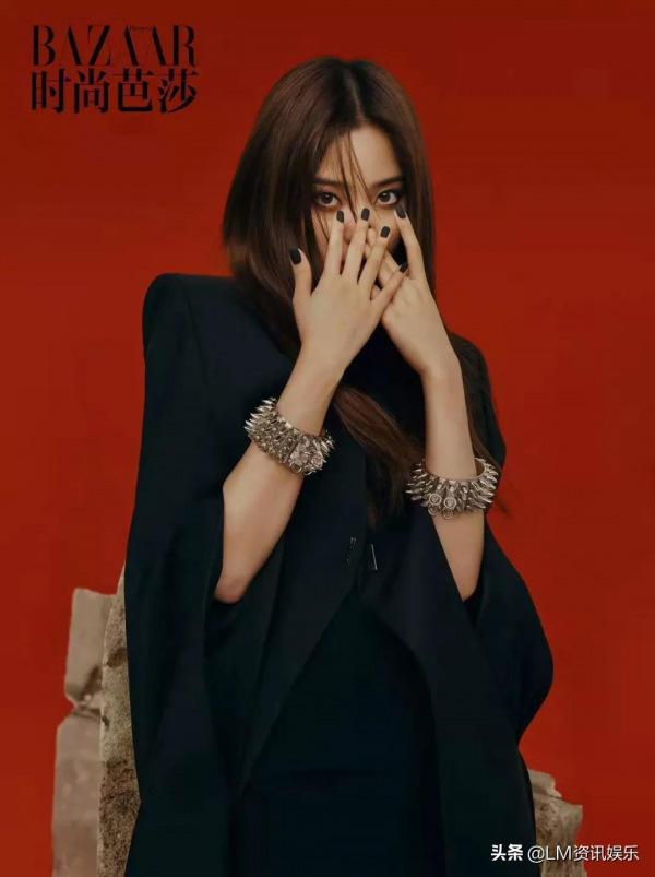 歐陽娜娜 最新寫真吸睛哈