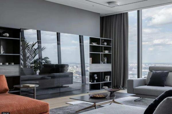 如何打造富有設計感,又宜居的生活空間?高階灰風格值得嘗試 如何打造富有設計感,又宜居的生活空間?高階灰風格值得嘗試